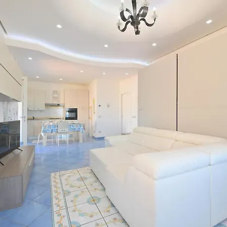 Holiday home Finestra Sul Mare Di + A 50 Mt Ischia
