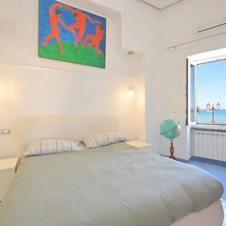 Finestra Sul Mare Di + A 50 Mt Holiday home Ischia