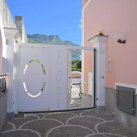 펜션 Finestra Sul Mare Di Ischia + A 50 Mt *
