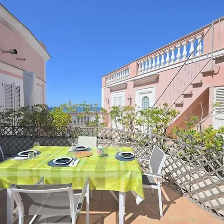 Finestra Sul Mare Di Ischia + A 50 Mt Forio di Ischia