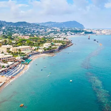 Finestra Sul Mare Di Ischia + A 50 Mt *
