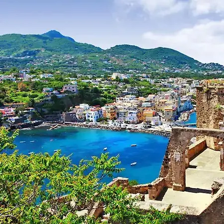 Finestra Sul Mare Di + A 50 Mt * Ischia