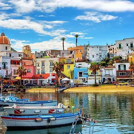 Finestra Sul Mare Di + A 50 Mt * Ischia